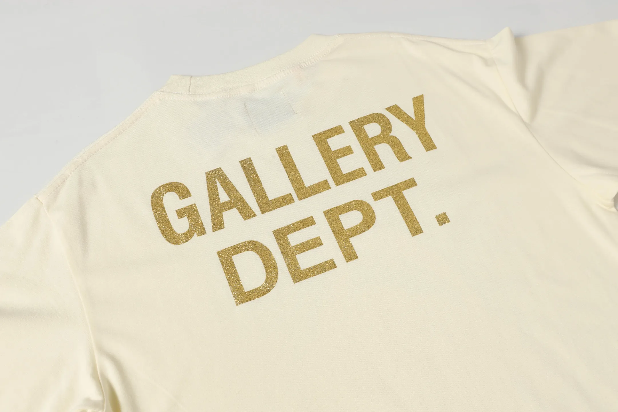 GALLERY.DEPT Summer new short-sleeved style No.: D3318P110 Color: Black Apricot Size: S M L XL
